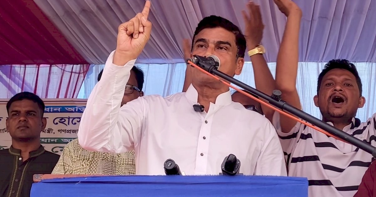 তিস্তা মহাপরিকল্পনার কাজ ২০২৭ সালে শুরু হবে: পানি সম্পদ প্রতিমন্ত্রী
