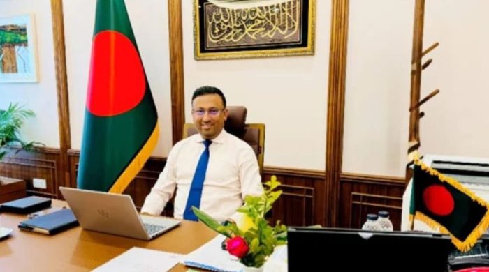 বাংলাদেশ সৌদি-তুর্কি-পাকিস্তান জোটে যোগ দেওয়ার বিষয়ে ইতিবাচক অবস্থান নিয়েছে