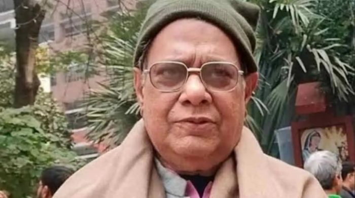 কলাবাগানে সাবেক শিক্ষকের ঝুলন্ত মরদেহ উদ্ধার, পুলিশ বলছে আত্মহত্যা