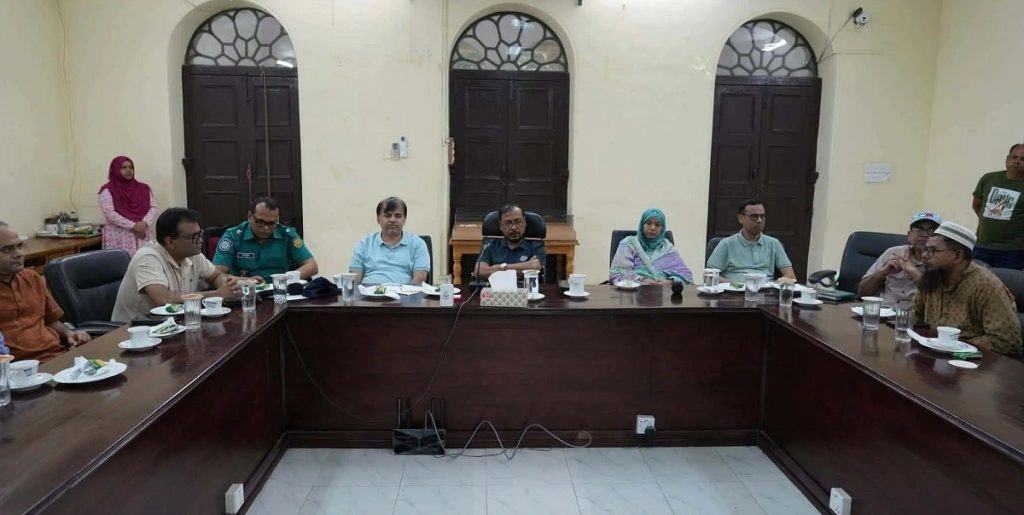 জগন্নাথ বিশ্ববিদ্যালয়ের টেন্ডার প্রক্রিয়া নিয়ে প্রশাসনের ব্যাখ্যা