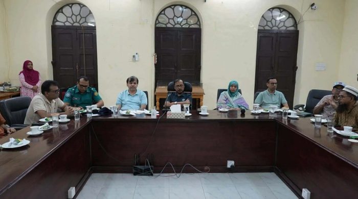 জগন্নাথ বিশ্ববিদ্যালয়ের টেন্ডার প্রক্রিয়া নিয়ে প্রশাসনের ব্যাখ্যা