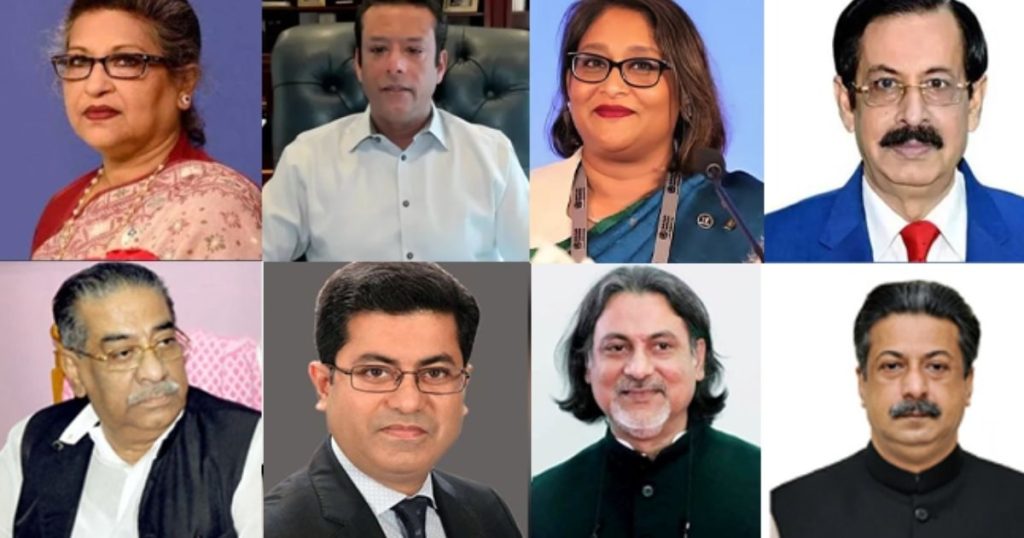 শেখ হাসিনার পরিবারের সদস্যরা বিদেশে, কোথায় অবস্থান করছেন