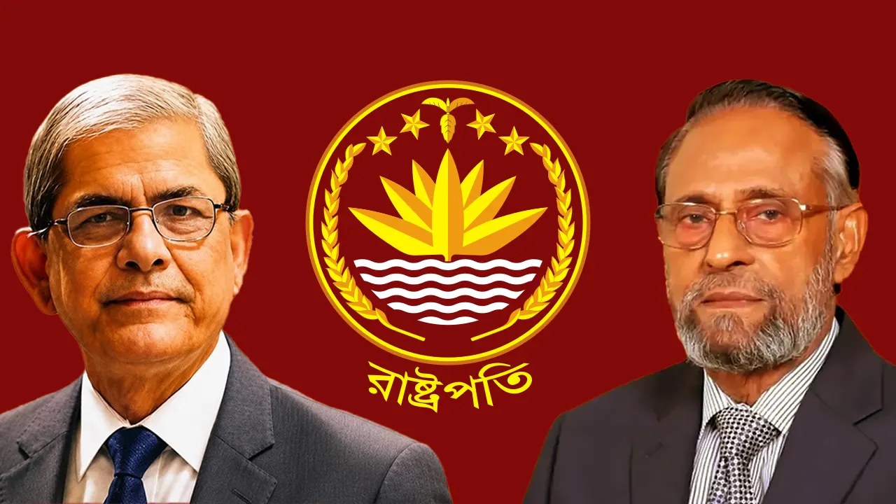 রাষ্ট্রপতি নির্বাচনে ভোট দেবেন মির্জা ফখরুল, অলি আহমদ ভোট দিতে পারবেন না