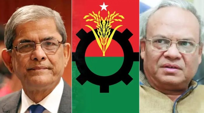 ফখরুল রাষ্ট্রপতি হলে বিএনপিতে শূন্য হবে দুই পদ, আলোচনায় রিজভী