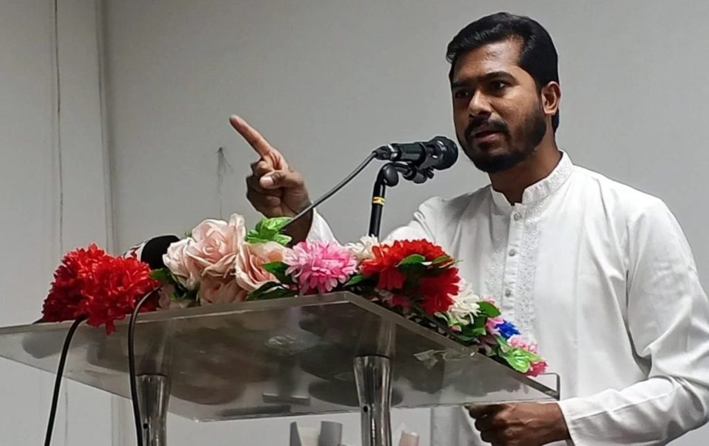 এনসিপির ভবিষ্যৎ ফ্রিডম পার্টির মতো হবে: নুরুল হক নুর