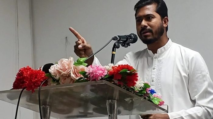 এনসিপির ভবিষ্যৎ ফ্রিডম পার্টির মতো হবে: নুরুল হক নুর