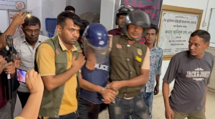 চার খুনের ঘটনায় সিদ্ধার্থ ও মুগ্ধের স্বীকারোক্তি, কারাগারে পাঠানো হলো