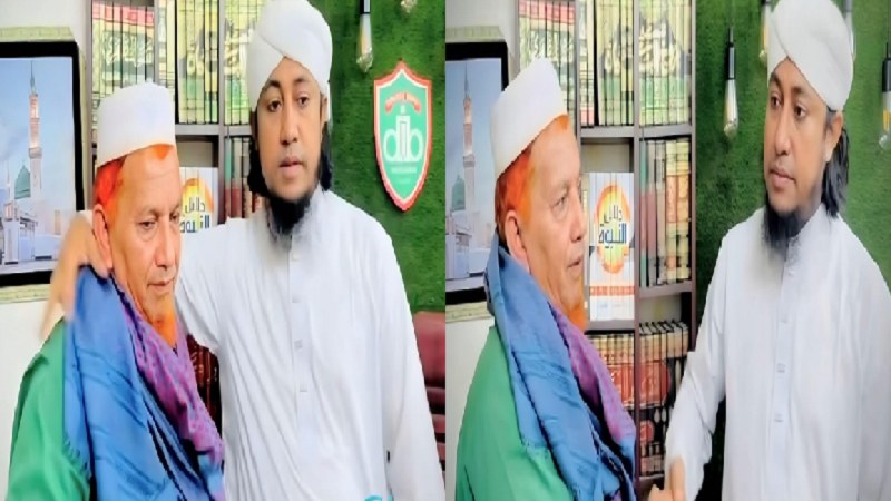 মাকে নিয়ে কটূক্তির ঘটনায় রকিবকে ক্ষমা করলেন তাহেরী