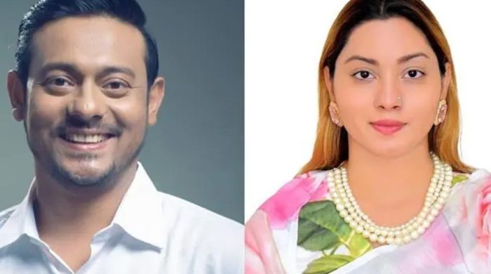 নাসীরুদ্দীন পাটওয়ারী রাজনীতি শিখতে মেঘনা আলমের বাসায় আসতে চান