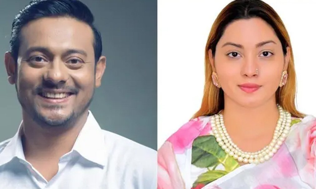 নাসীরুদ্দীন পাটওয়ারী রাজনীতি শিখতে মেঘনা আলমের বাসায় আসতে চান