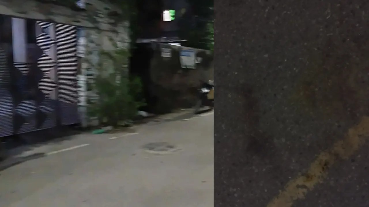 মামুনুল হকের মাদ্রাসার পাশে ককটেল বিস্ফোরণ