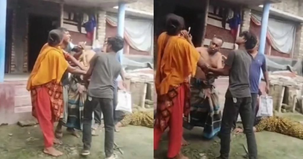 যশোরে বাবার মরদেহ রেখে জমি নিয়ে দুই ভাইয়ের সংঘর্ষ, দাফন সম্পন্ন
