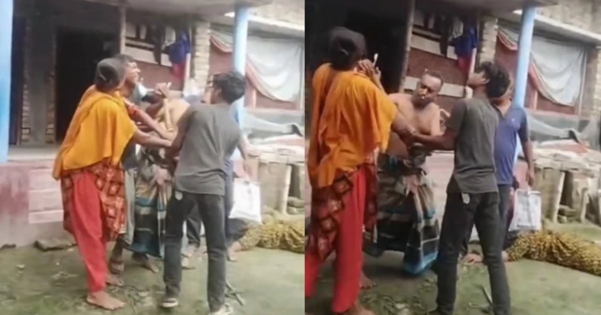 যশোরে বাবার মরদেহ রেখে জমি নিয়ে দুই ভাইয়ের সংঘর্ষ, দাফন সম্পন্ন