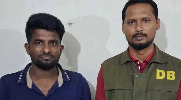 ঠাকুরগাঁওয়ে অনলাইন জুয়ার ৩৮ অ্যাপ পরিচালনার অভিযোগে যুবক গ্রেপ্তার