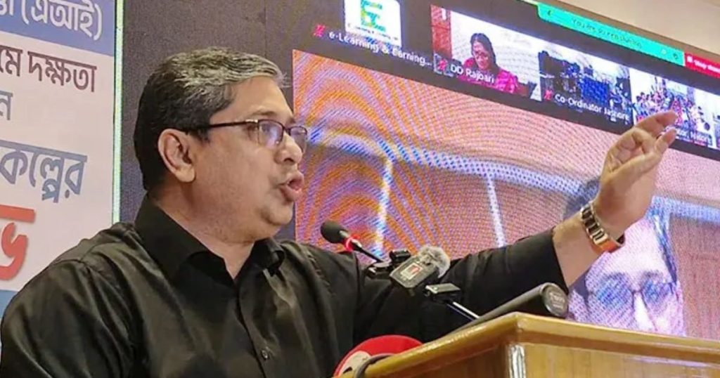 বগুড়ার উন্নয়নে একবিন্দু ছাড় নয়: প্রতিমন্ত্রী শাহে আলম