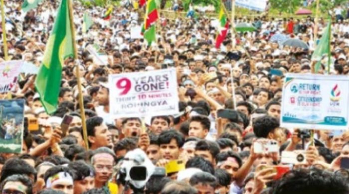 রোহিঙ্গাদের প্রত্যাবাসন নিয়ে উদ্বেগ ও দাবি