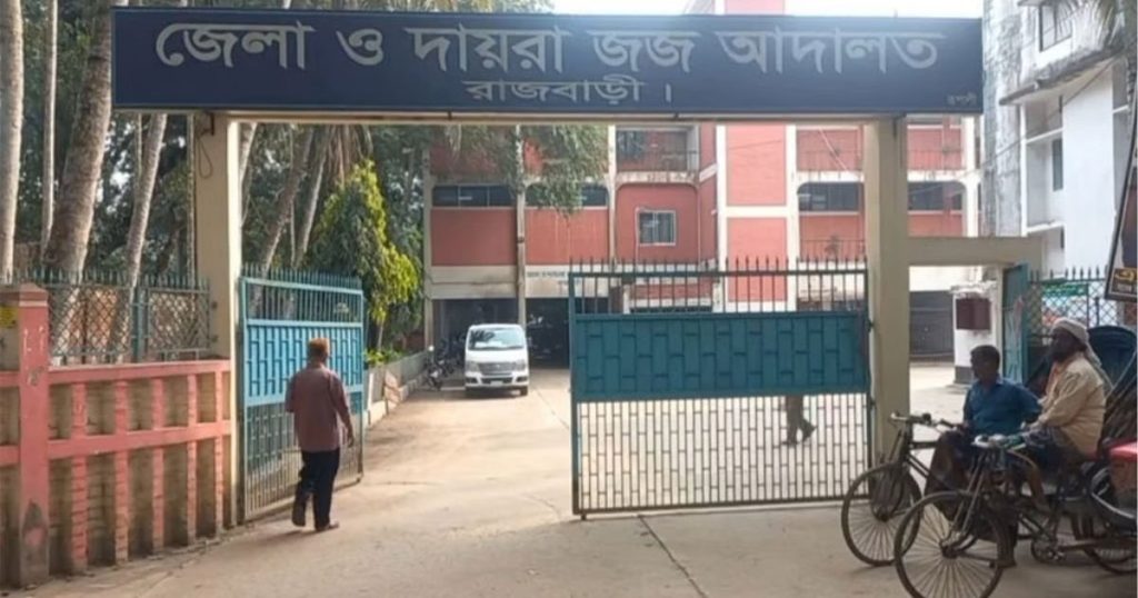 স্বামীর যৌতুক মামলায় নার্স তানিয়া খাতুনকে কারাগারে পাঠালো আদালত