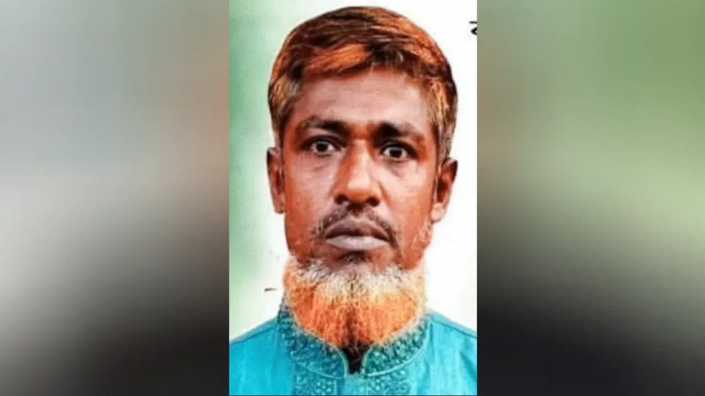 লক্ষ্মীপুরের বিএনপি নেতা মিরন জমদ্দারকে অব্যাহতি, মাদক সেবনের ভিডিও ভাইরাল