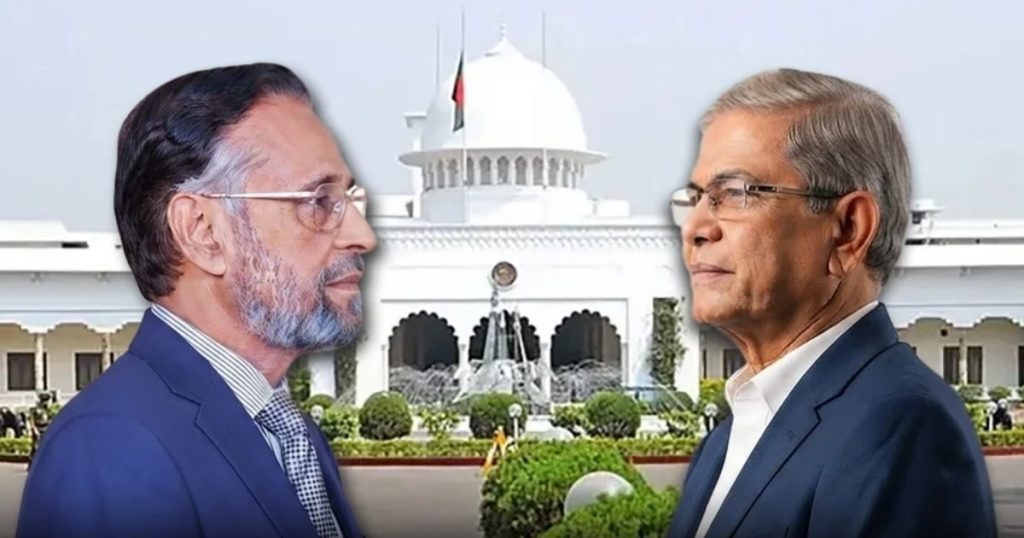 ৩৫ বছর পর রাষ্ট্রপতি পদে ভোট, নতুন রাষ্ট্রপতি শপথ নেবেন কাল