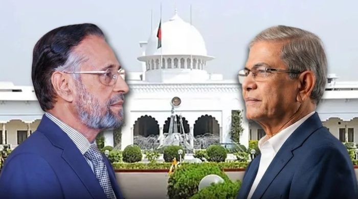 ৩৫ বছর পর রাষ্ট্রপতি পদে ভোট, নতুন রাষ্ট্রপতি শপথ নেবেন কাল