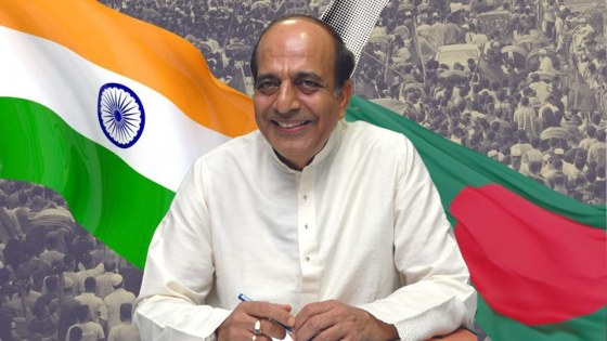 ভারত-বাংলাদেশের সম্পর্ক এগিয়ে যাচ্ছে অভিন্ন ইতিহাস ও অংশীদারত্বে: দীনেশ ত্রিবেদী
