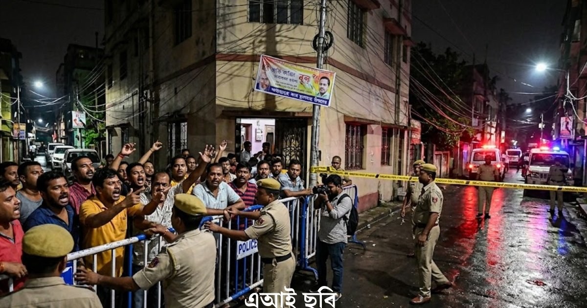 পশ্চিমবঙ্গে পরপর তিনটি হত্যাকাণ্ড, নিহতরা মুসলিম সম্প্রদায়ের সদস্য