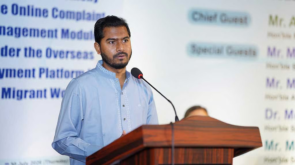 ফিটনেসবিহীন যানবাহন ও অনভিজ্ঞ চালকের বিরুদ্ধে মামলা করতে আহ্বান প্রতিমন্ত্রী নুরের