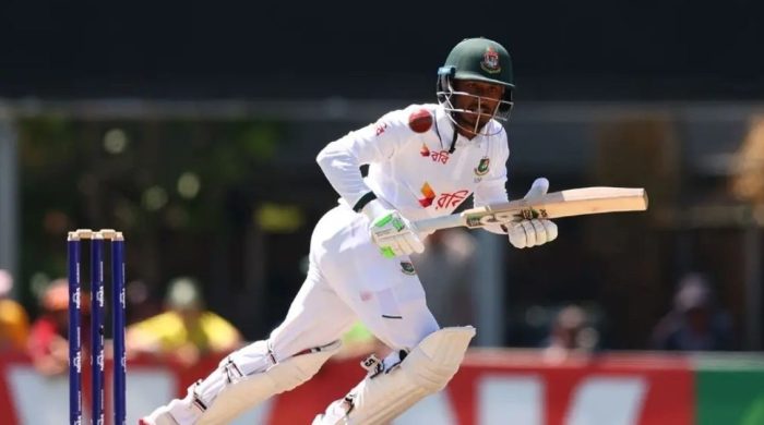 তানজিদ হাসানের সেঞ্চুরিতে বাংলাদেশে অস্ট্রেলিয়ায় ইতিহাস গড়ল