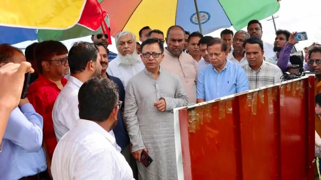 বাংলাদেশের ওপর মার্কিন শুল্ক সর্বনিম্ন হারের মধ্যে: বাণিজ্যমন্ত্রী