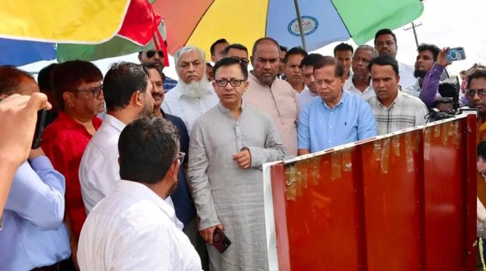 বাংলাদেশের ওপর মার্কিন শুল্ক সর্বনিম্ন হারের মধ্যে: বাণিজ্যমন্ত্রী