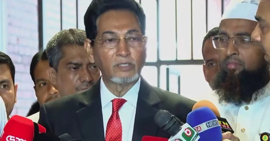 রাষ্ট্রপতি নির্বাচন প্রতিদ্বন্দ্বিতাপূর্ণ হবে: চিফ হুইপ