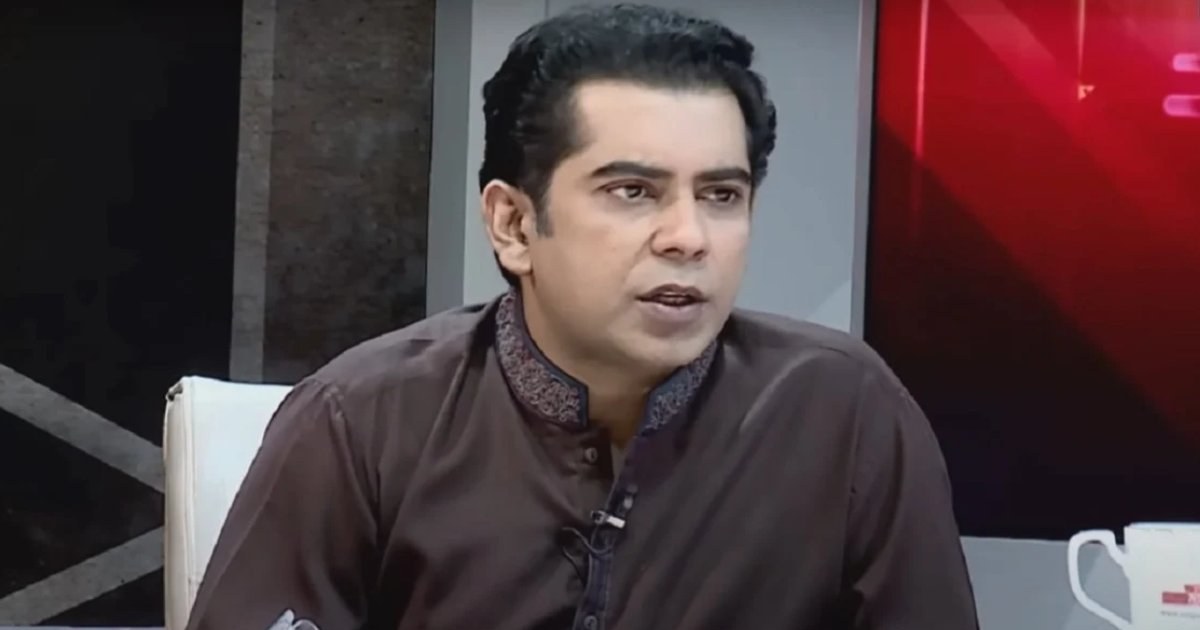 তথ্যমন্ত্রী হিসেবে শপথ নিলেন আন্দালিব রহমান পার্থ