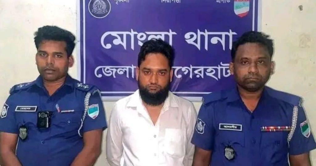 প্রতিমন্ত্রীর নাম ভাঙিয়ে প্রতারণা, গ্রেপ্তার ১