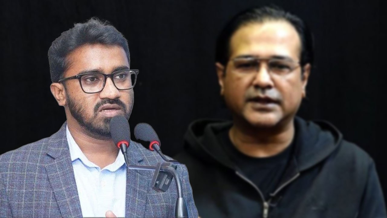 আসিফ আকবরের মন্তব্য নিয়ে রাশেদ খাঁনের প্রতিক্রিয়া