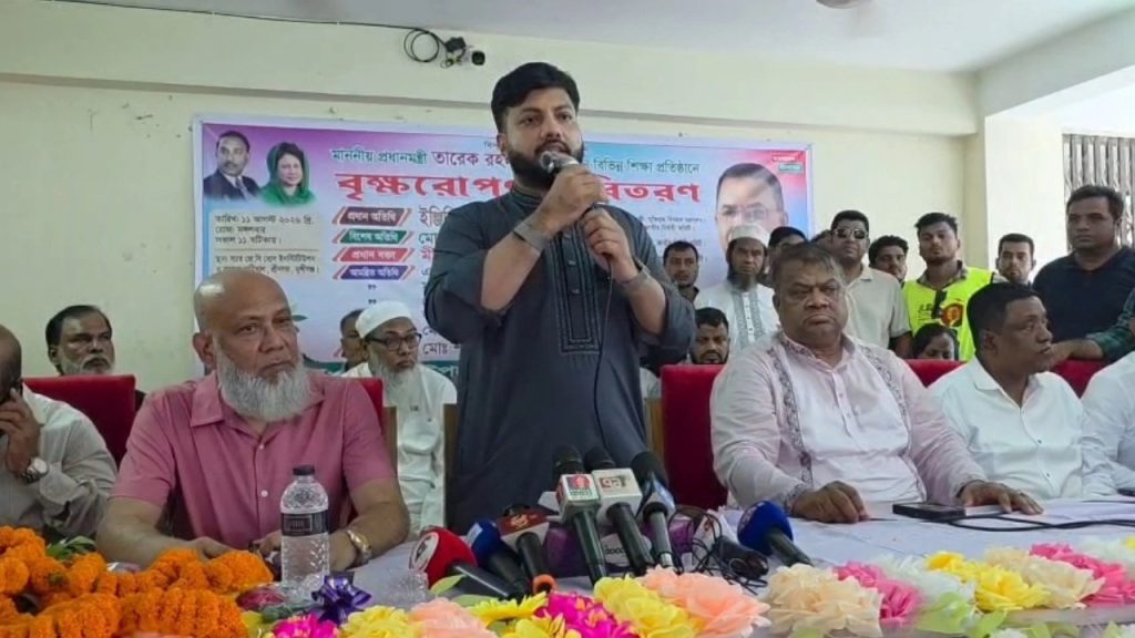 শেখ হাসিনার জ্বালানি নীতির কারণে বিদ্যুৎ ভোগান্তি: ইশরাক হোসেন