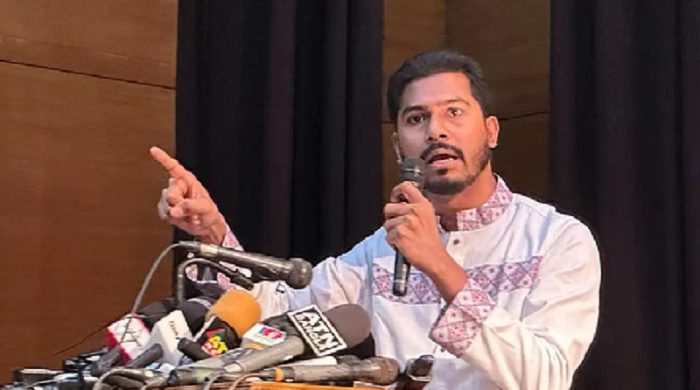 কুষ্টিয়ায় গণঅধিকার পরিষদের নেতাকর্মীদের ওপর হামলা: প্রতিমন্ত্রী নুরের অভিযোগ
