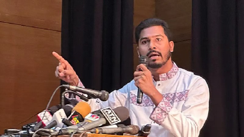কুষ্টিয়ায় গণঅধিকার পরিষদের নেতাকর্মীদের ওপর হামলা: প্রতিমন্ত্রী নুরের অভিযোগ