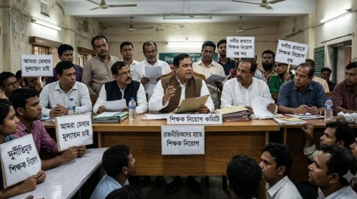 শিক্ষক নিয়োগের ক্ষমতা ম্যানেজিং কমিটির হাতে যাওয়ার সম্ভাবনা