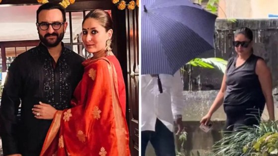 কারিনা কাপুরের গর্ভধারণের গুঞ্জন নাকচ, অতিরিক্ত খাওয়ার ফলেই স্ফীত পেট