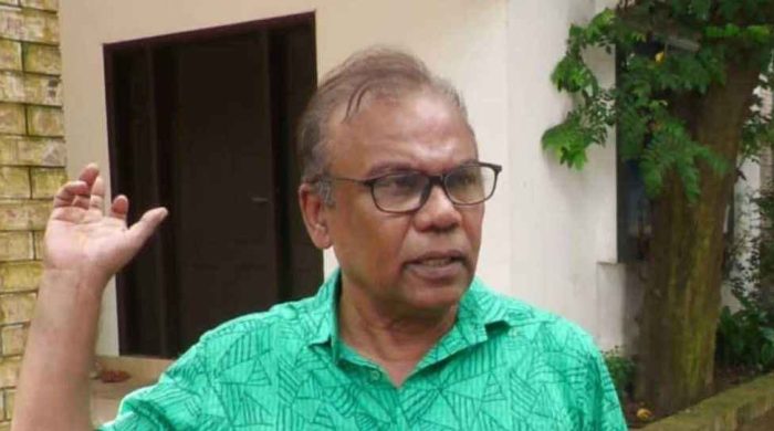 ফরিদপুরে অভিনেতা ফজলুর রহমান বাবুর বাড়িতে চুরি