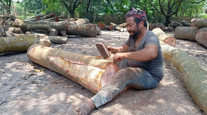 দৃষ্টিহীন মুকলেস আলীর সংগ্রামী জীবন