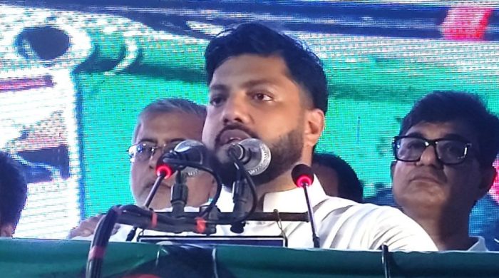 জুলাই গণঅভ্যুত্থান কারো একক সম্পত্তি নয়: ইশরাক হোসেন