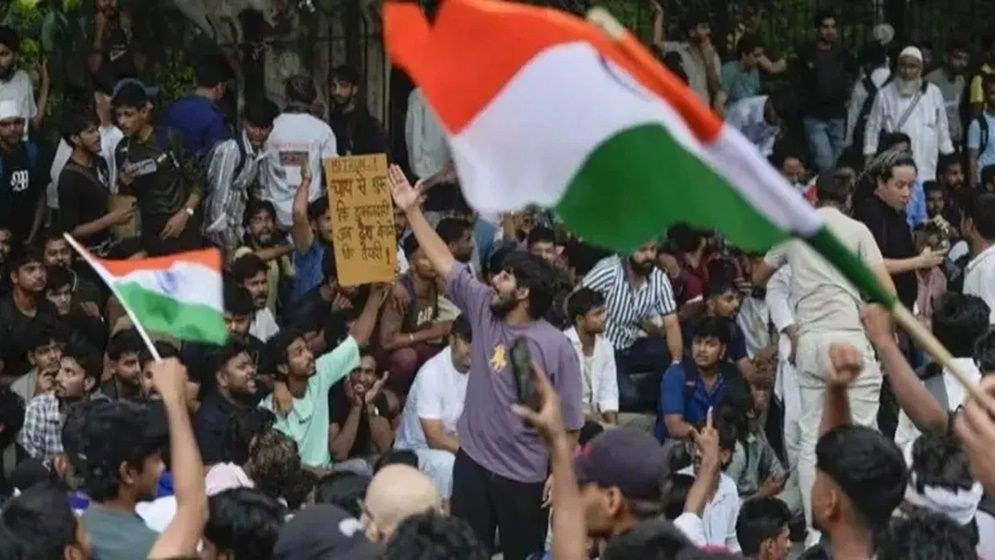 মোদি সরকারের বিরুদ্ধে আন্দোলনে নামার হুঁশিয়ারি সিজেপির