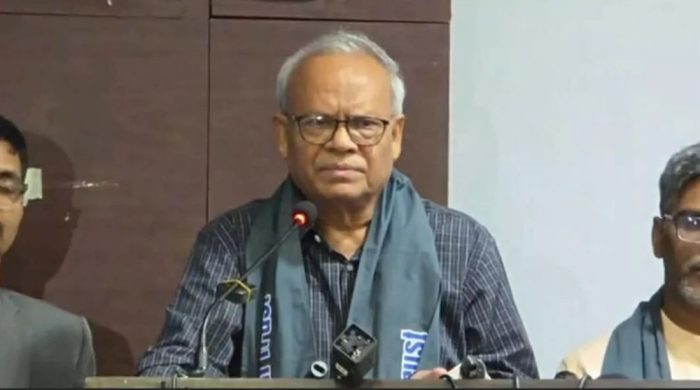 বিএনপির রিজভী: সরকারের নির্বাচনি অঙ্গীকার বাস্তবায়নে ৯০-১০০ শতাংশ সফলতা