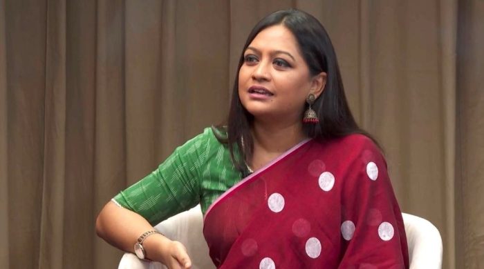 জুলাইয়ের ইশতেহার বিএনপির নির্বাচনি ইশতেহারের চেয়ে গুরুত্বপূর্ণ: তাসনুভা জাবিন