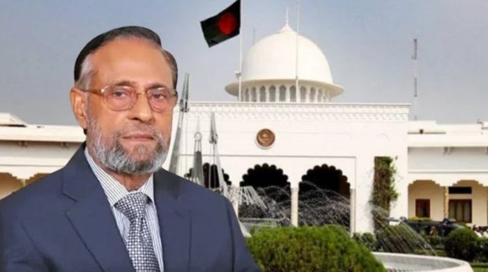 রাষ্ট্রপতি নির্বাচনে অলি আহমদের পক্ষে দুটি মনোনয়নপত্র জমা