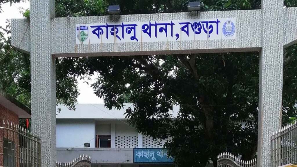 বগুড়ায় ট্রাকচাপায় সেলসম্যানের মৃত্যু