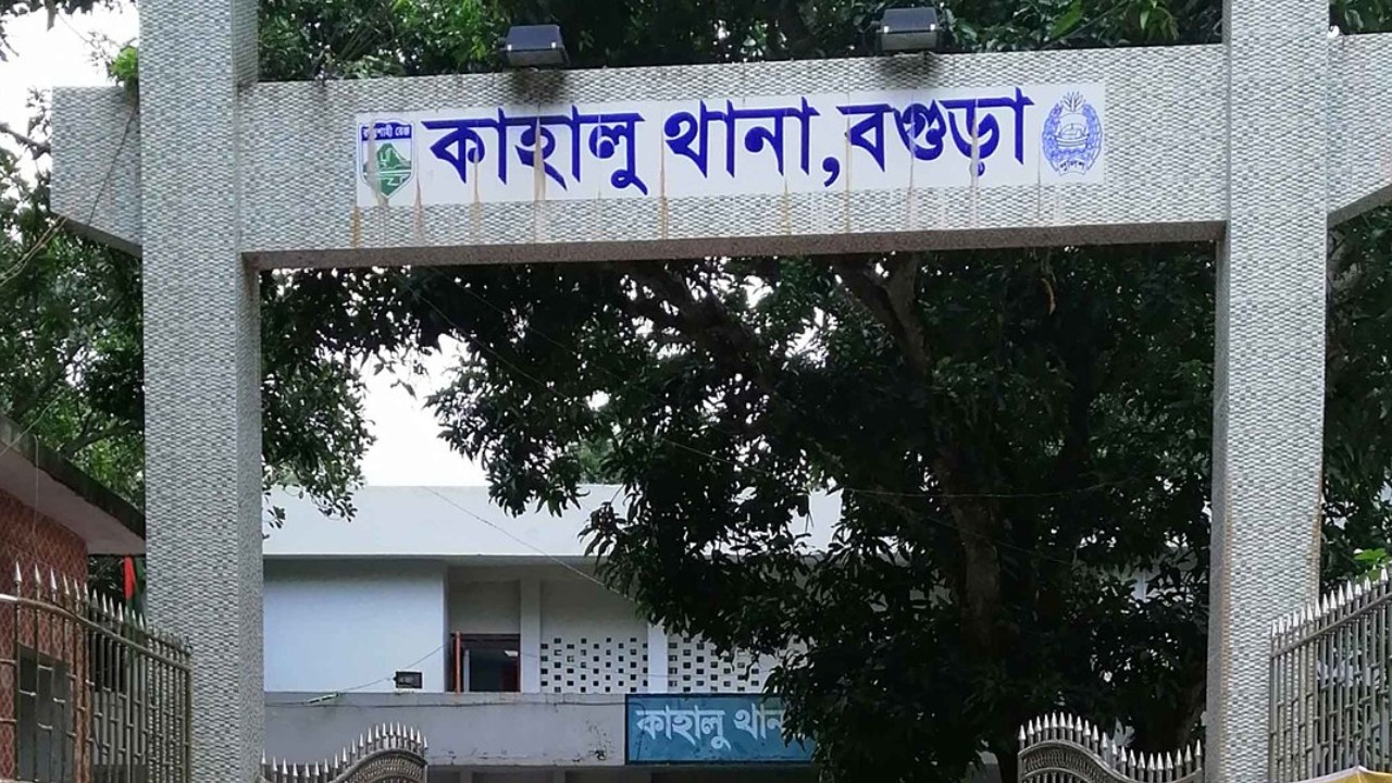 বগুড়ায় ট্রাকচাপায় সেলসম্যানের মৃত্যু