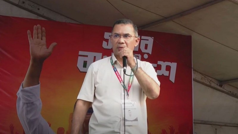 বিদ্যুৎ সংকট নিয়ে সরকারের সমালোচকদের উদ্দেশ্যে প্রধানমন্ত্রী তারেক রহমানের বক্তব্য