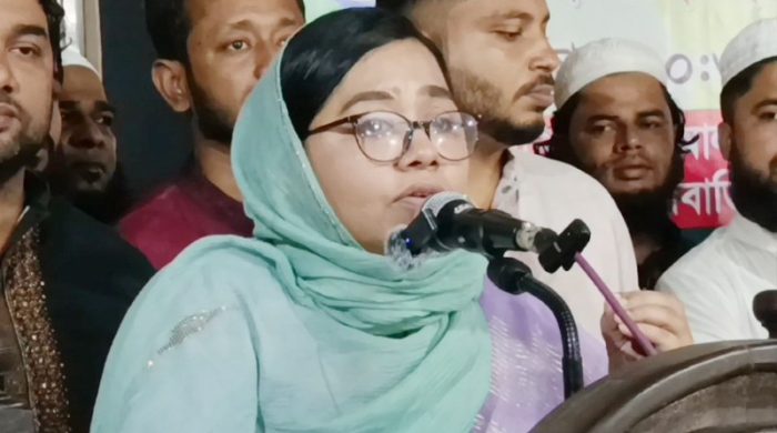 ১৭ বছরের মজলুম আজ জালিম হয়ে উঠেছে: ডা. মাহমুদা মিতু